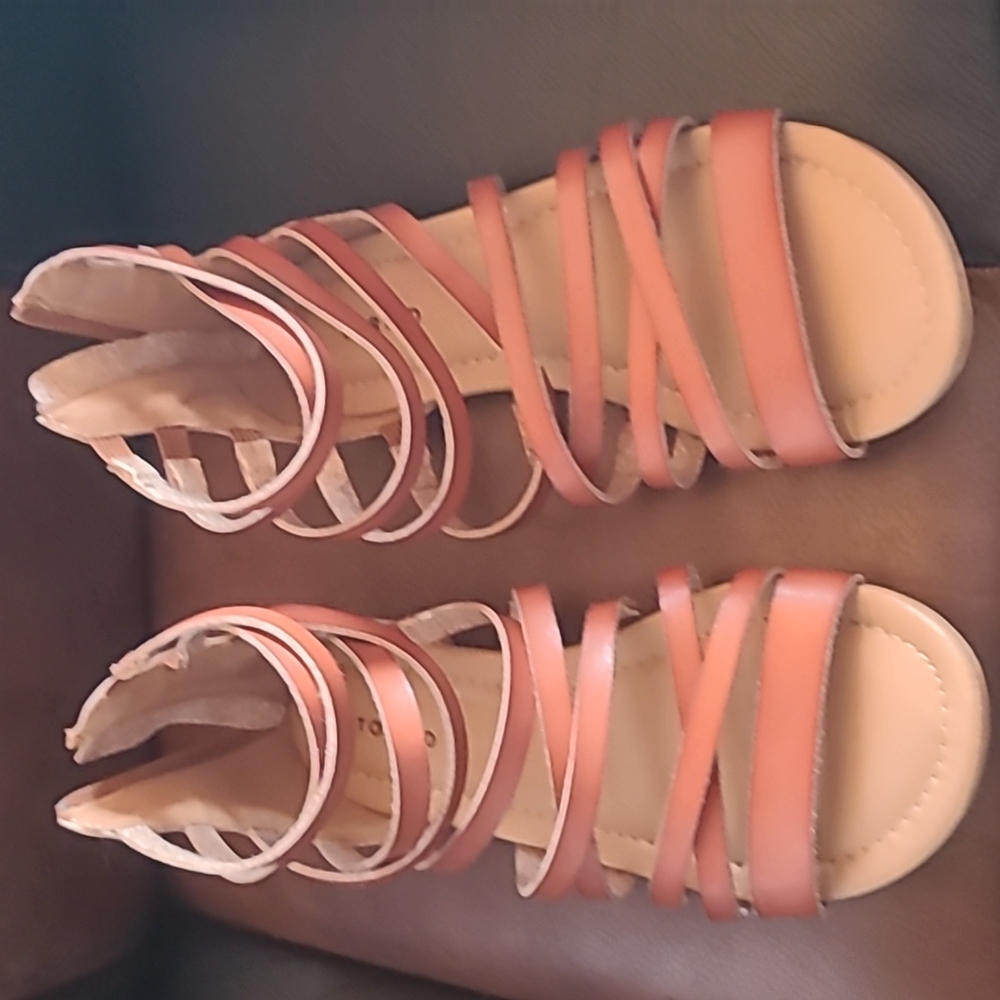 Torrid gladiator sandals